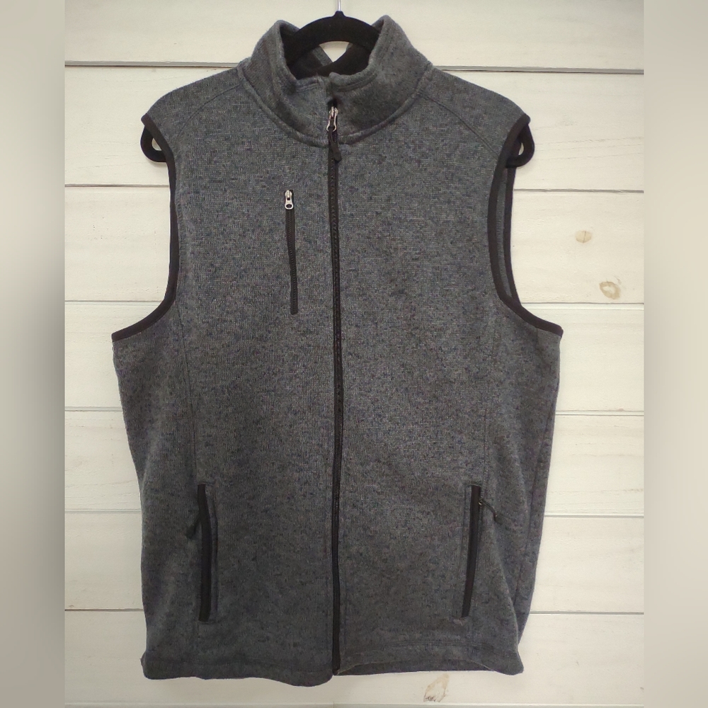 Charles River Apparel vest